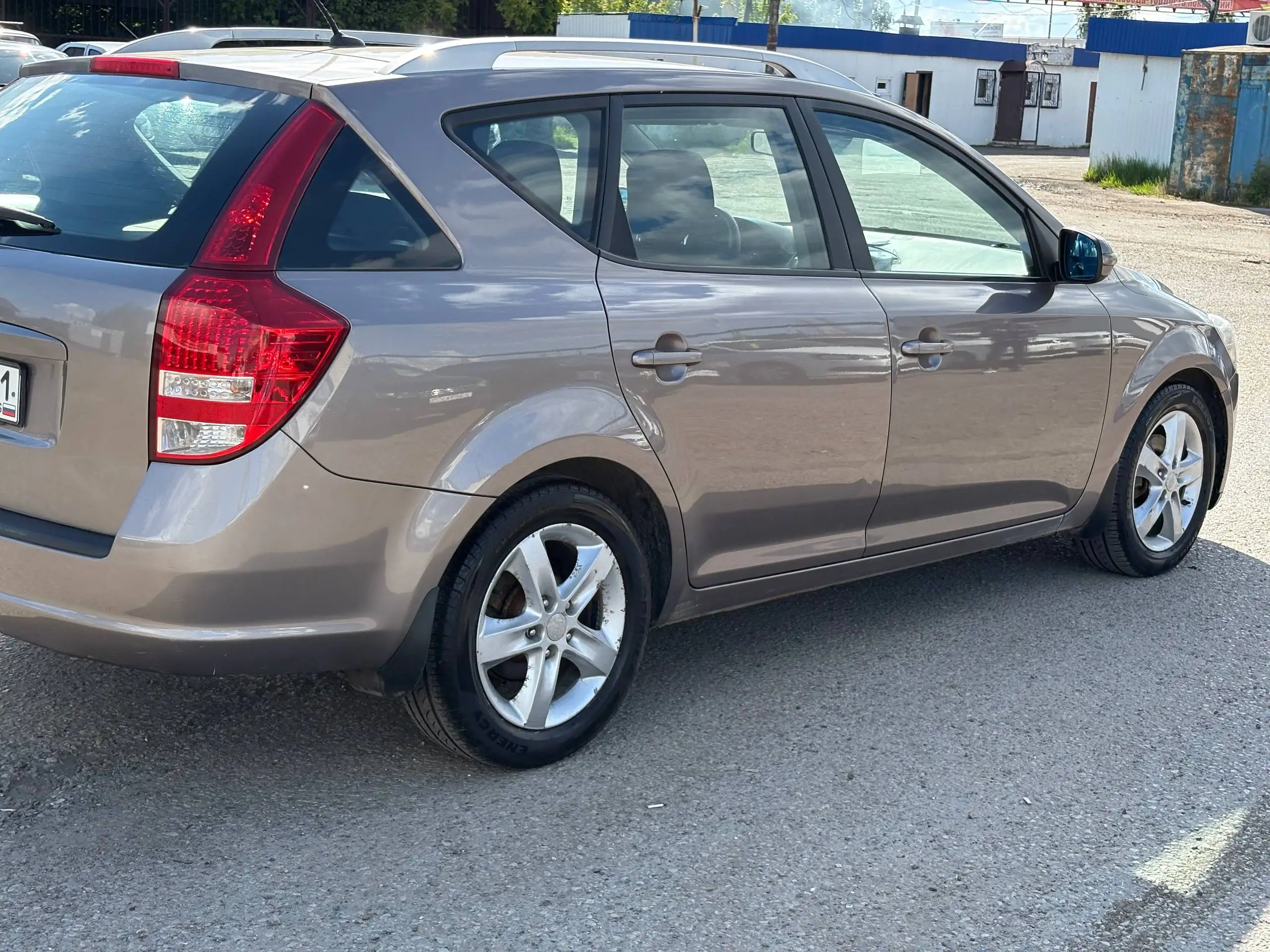 Kia Ceed 2010 в кредит по 16 тыс/мес - Легковые автомобили (Авто) в Канаш