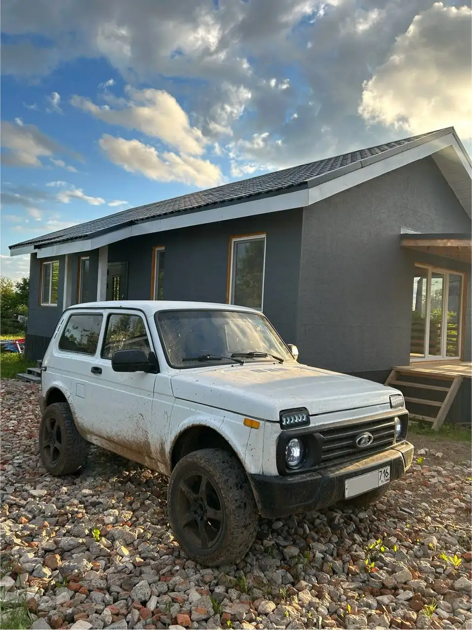 Лада Нива 1996 - Легковые автомобили (Авто) в Казань