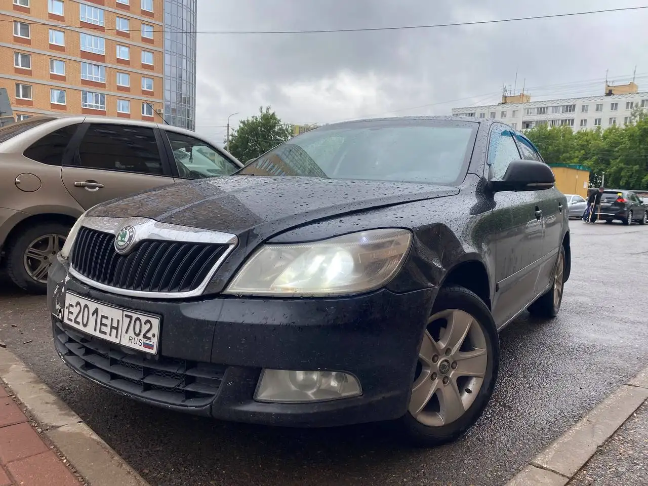 SKODA OCTAVIA A5 - Легковые автомобили (Авто) в Уфа