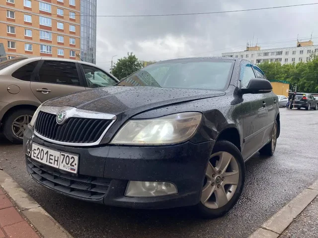 SKODA OCTAVIA A5 - Продажа автомобилей в Уфа