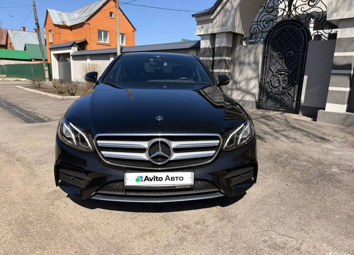 Продам Mercedes-Benz E-класс 2019 - Легковые автомобили (Авто) в Стерлитамак