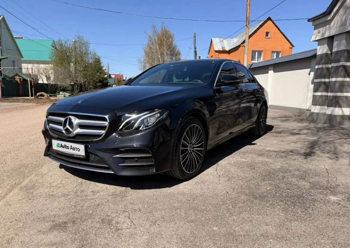 Продам Mercedes-Benz E-класс 2019 - Легковые автомобили (Авто) в Стерлитамак