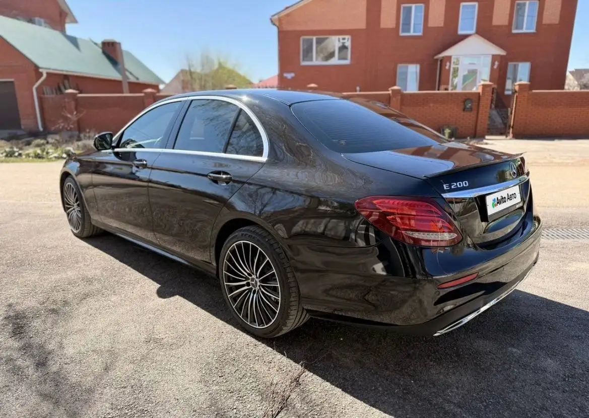 Продам Mercedes-Benz E-класс 2019 - Легковые автомобили (Авто) в Стерлитамак