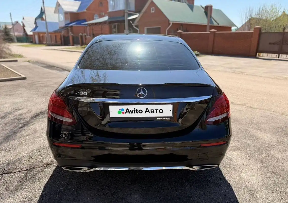 Продам Mercedes-Benz E-класс 2019 - Легковые автомобили (Авто) в Стерлитамак