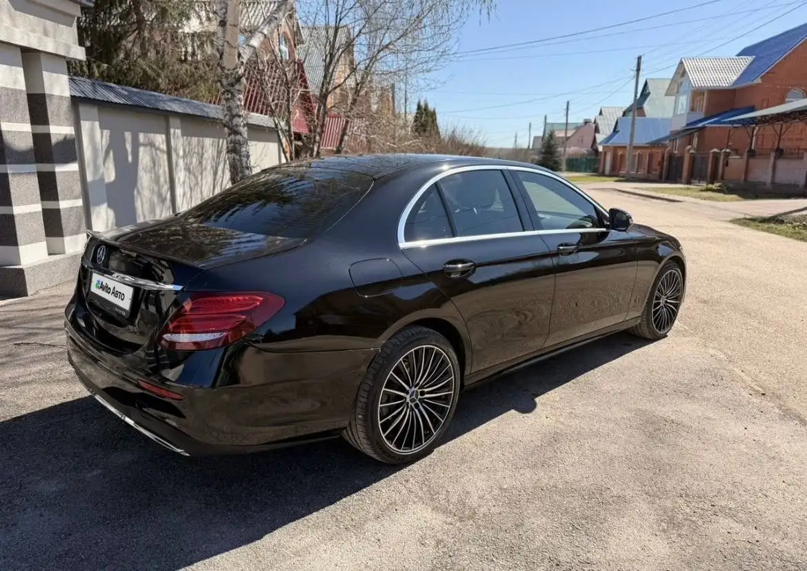Продам Mercedes-Benz E-класс 2019 - Легковые автомобили (Авто) в Стерлитамак