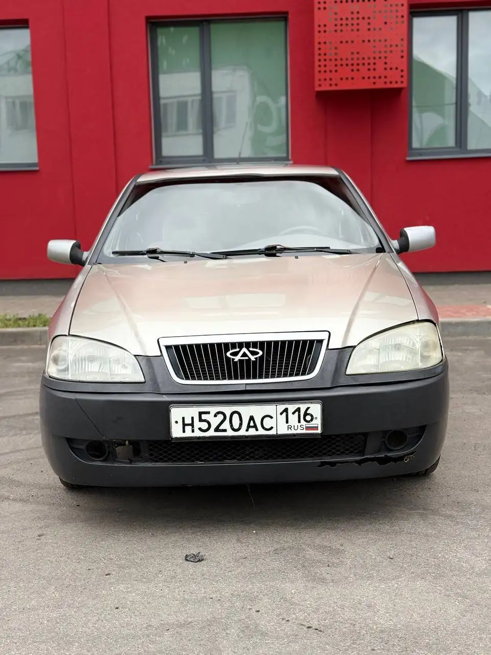 Chery Amulet 2006 - Легковые автомобили (Авто) в Нижнекамск
