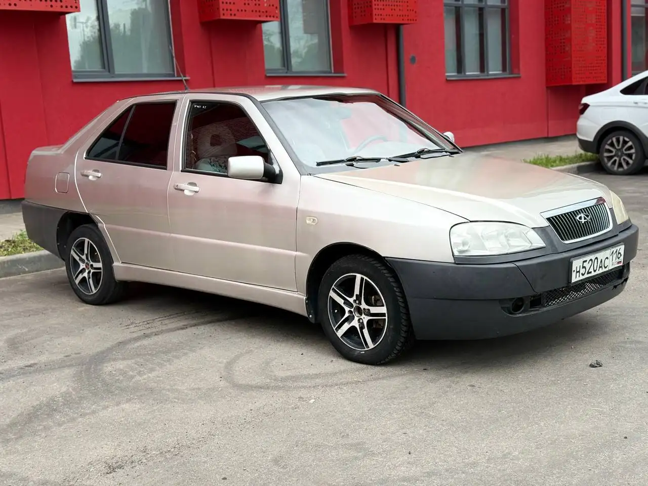 Chery Amulet 2006 - Легковые автомобили (Авто) в Нижнекамск