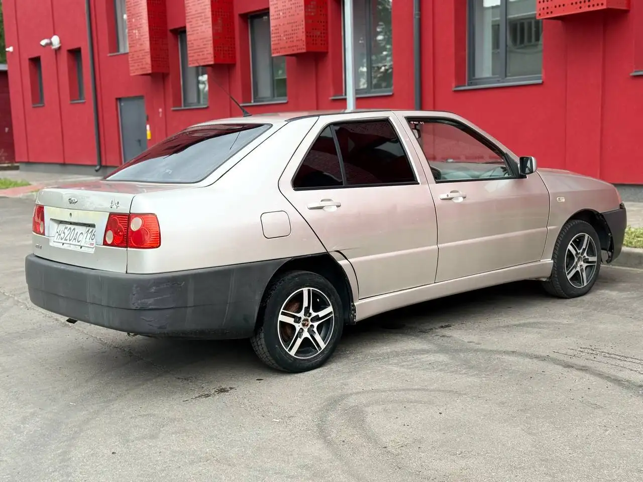 Chery Amulet 2006 - Легковые автомобили (Авто) в Нижнекамск
