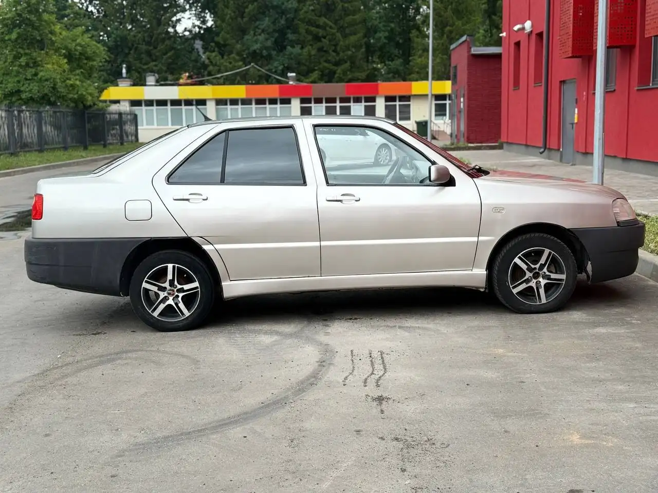 Chery Amulet 2006 - Легковые автомобили (Авто) в Нижнекамск