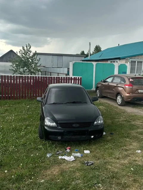 Продажа Лада Приора 2009 - Авто в Казань