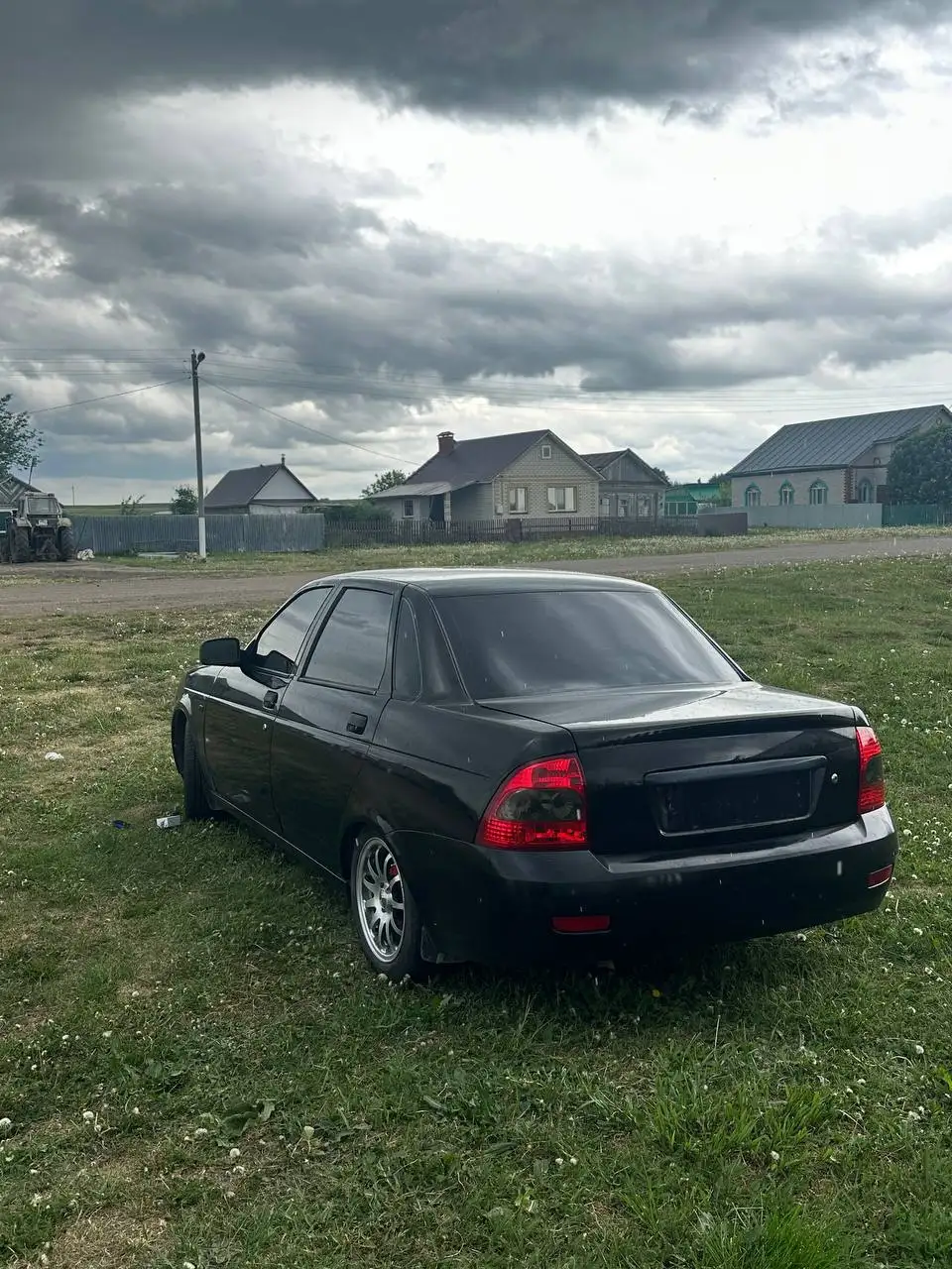 Продажа Лада Приора 2009 - Легковые автомобили (Авто) в Казань