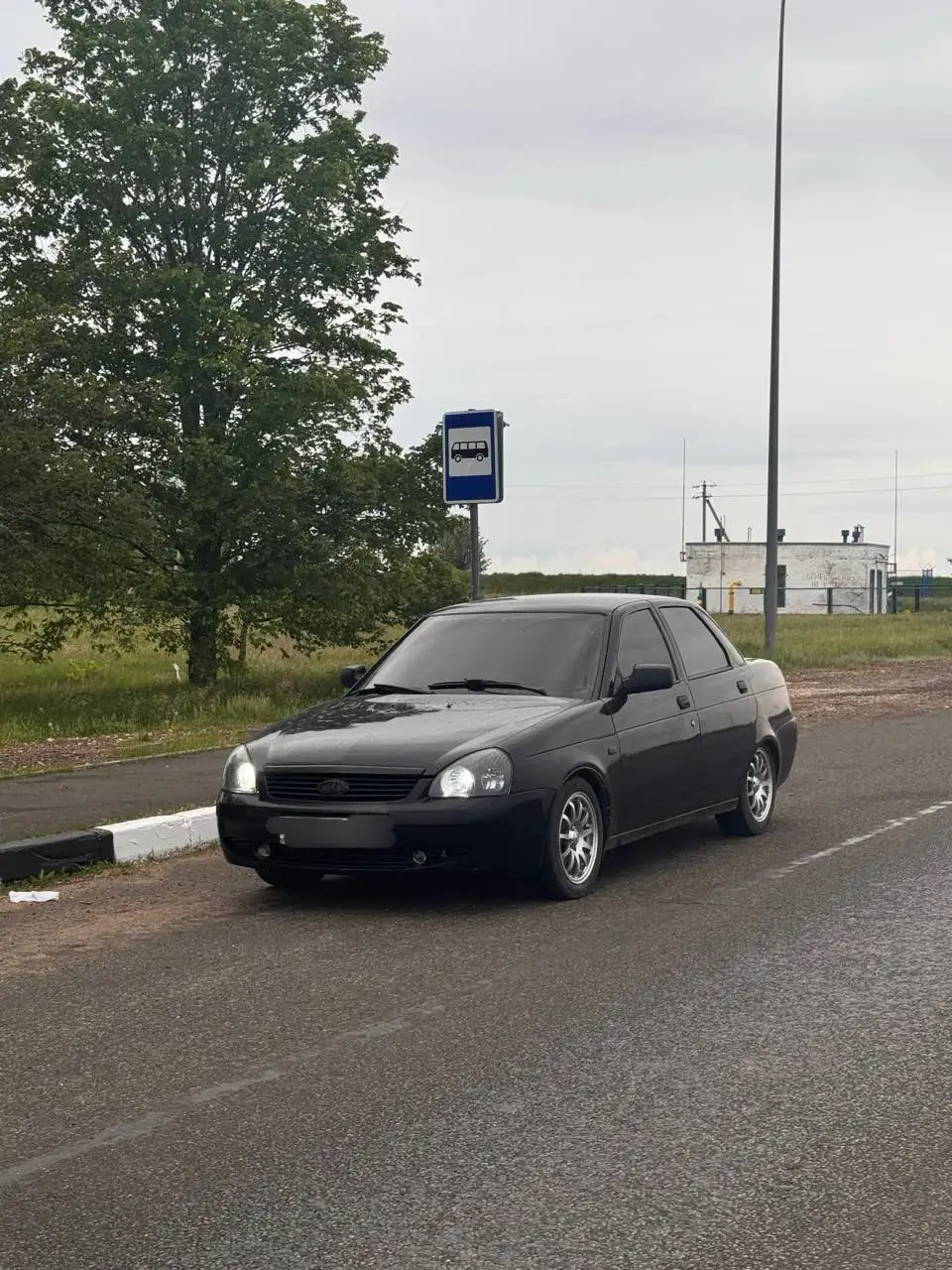 Продажа Лада Приора 2009 - Легковые автомобили (Авто) в Казань