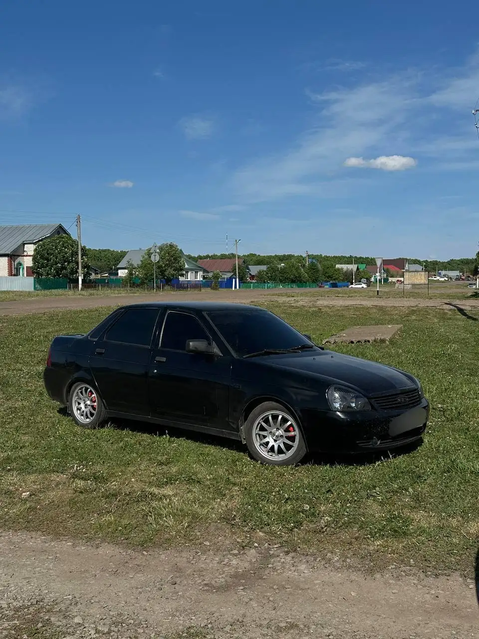 Продажа Лада Приора 2009 - Легковые автомобили (Авто) в Казань