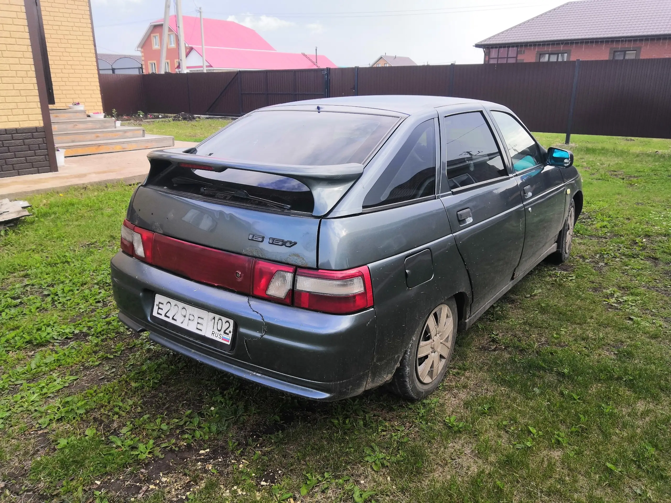 Продажа автомобиля 2008 г. в. - Авто в Казань