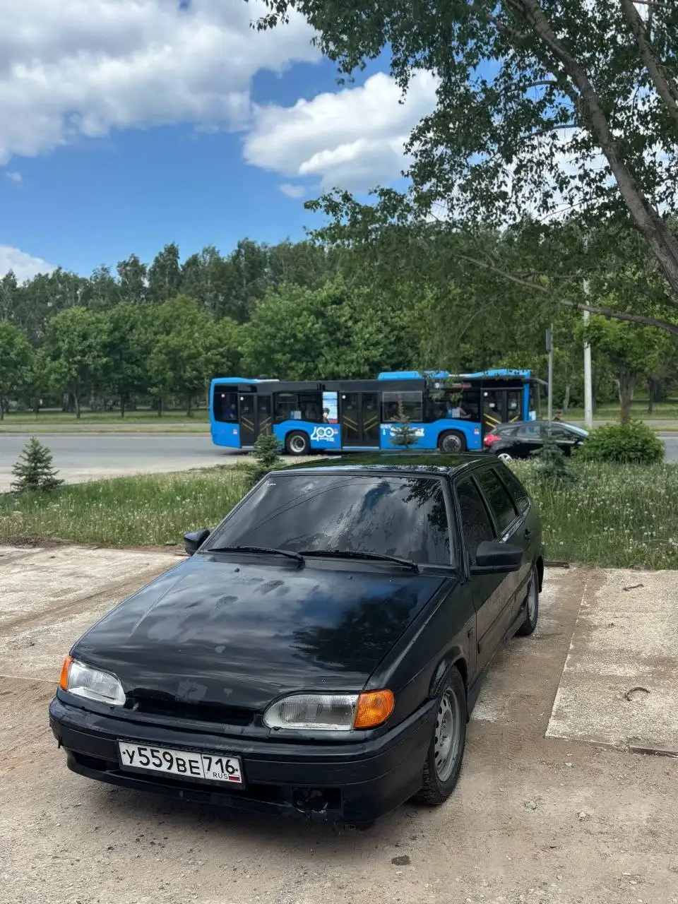 ВАЗ 2114 2008 года - Легковые автомобили (Авто) в Набережные Челны