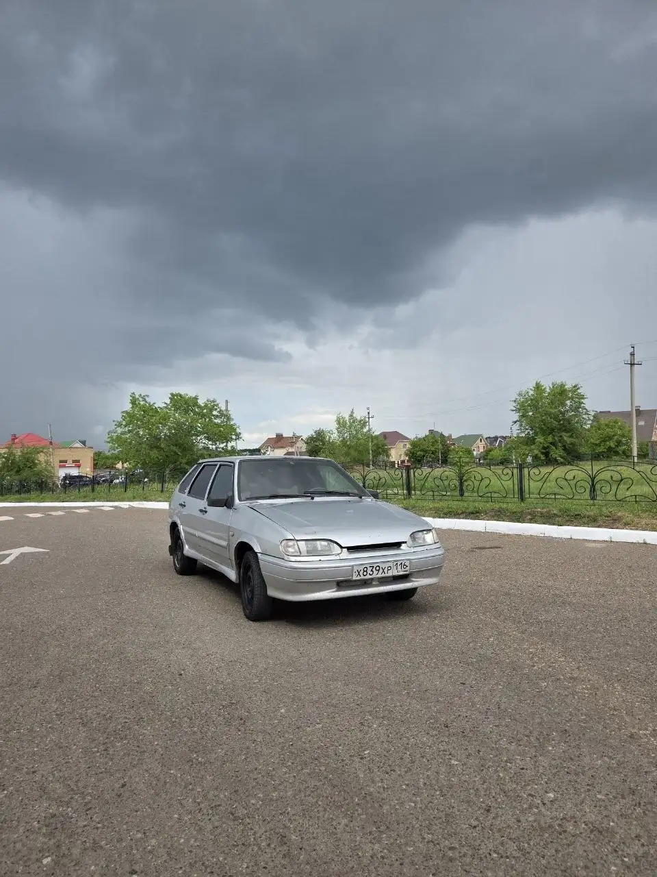 Продажа ВАЗ 2114 2008 г.в. - Легковые автомобили (Авто) в Казань