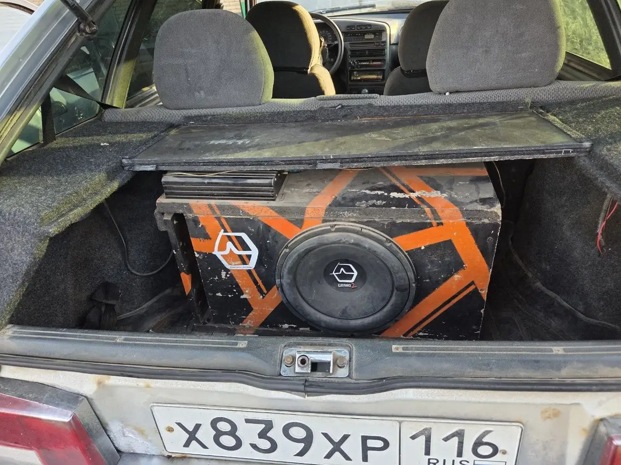 Продажа ВАЗ 2114 2008 г.в. - Легковые автомобили (Авто) в Казань