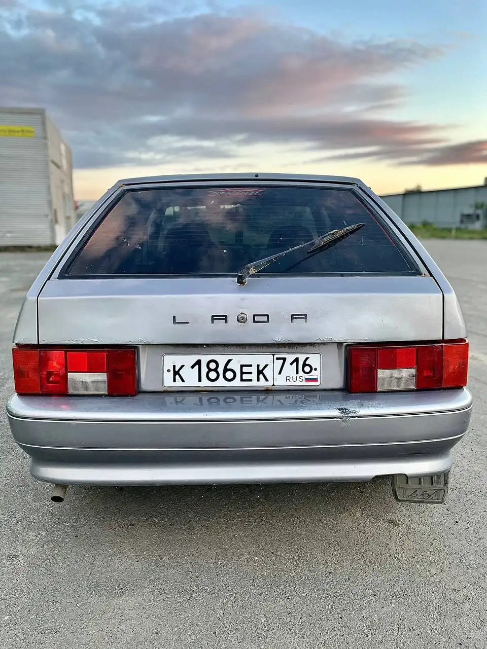 ВАЗ 2114 2009 года - ВАЗ (Авто) в Казань