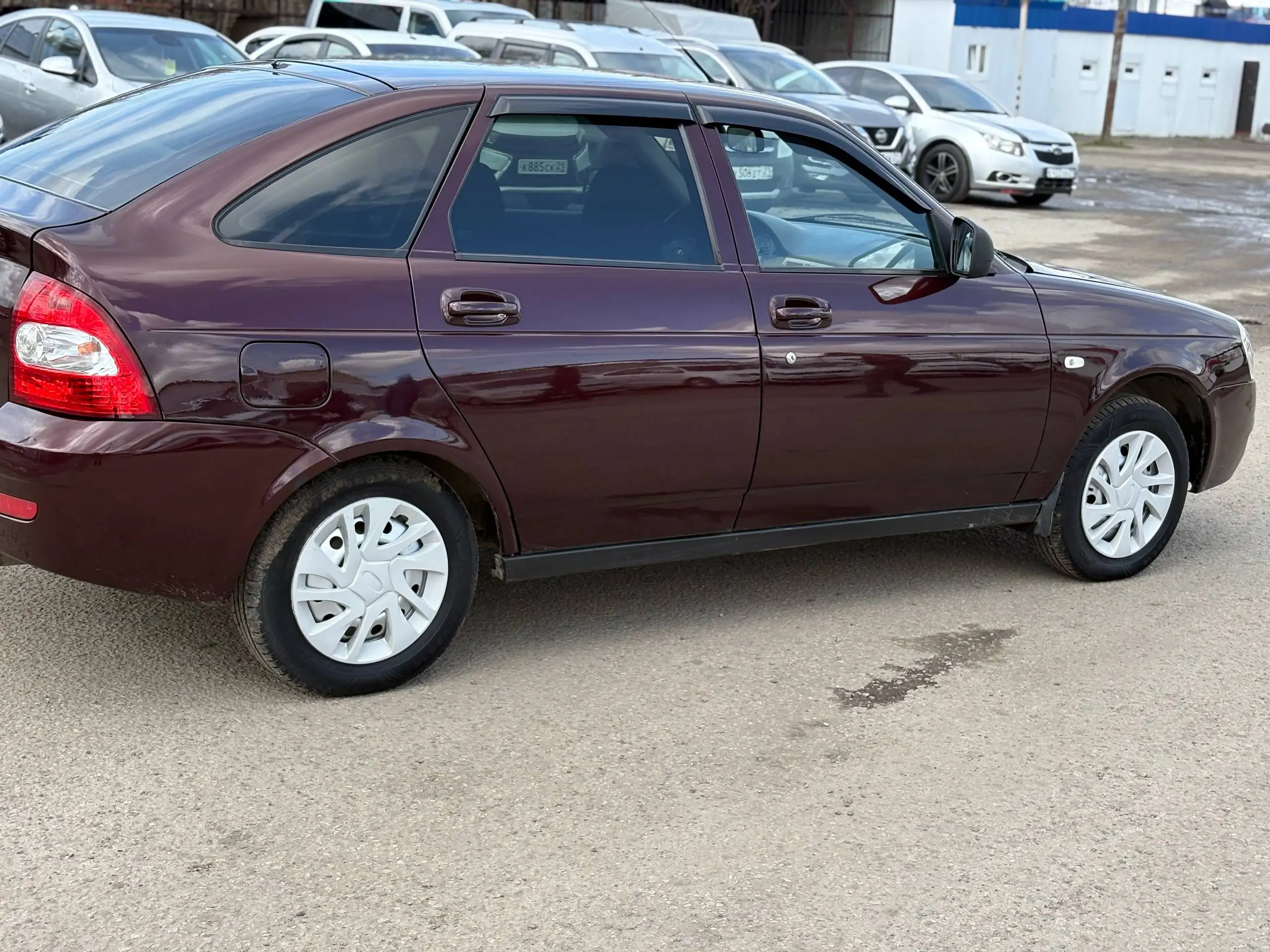 Lada Priora 2012 в кредит - Легковые автомобили (Авто) в Канаш
