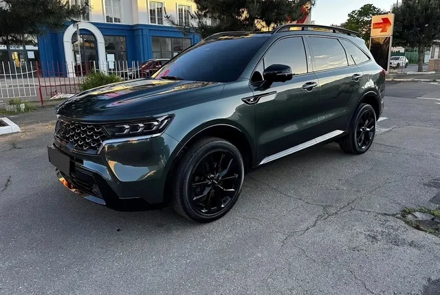Kia Sorento 2022 - Приборная панель в Казань