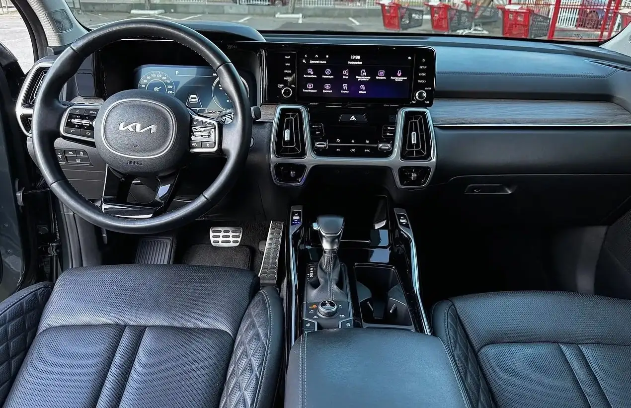 Kia Sorento 2022 - Авто в Казань