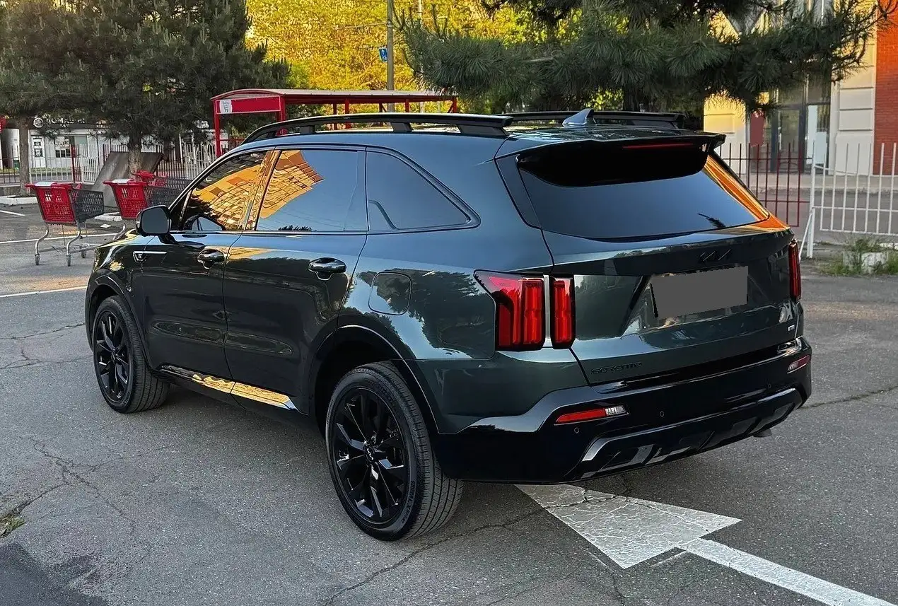 Kia Sorento 2022 - Авто в Казань