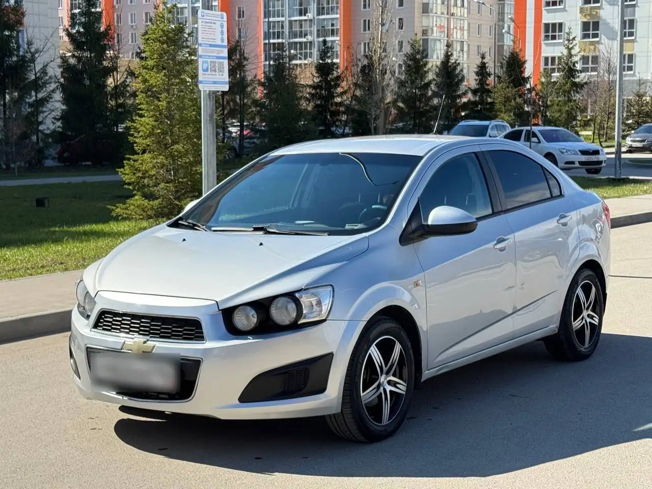 LADA Granta и Chevrolet Aveo на продажу - Легковые автомобили (Авто) в Казань