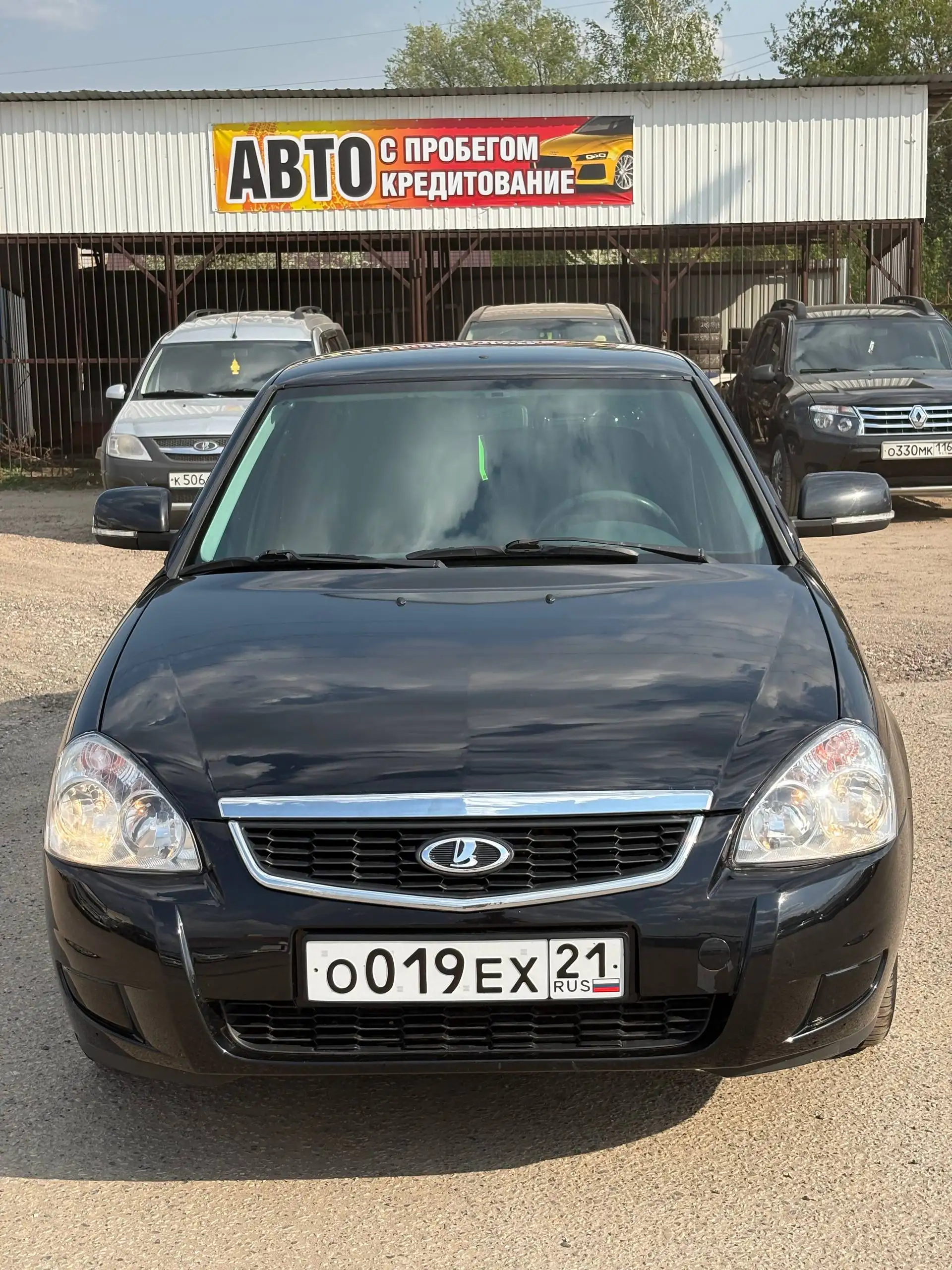 Lada Priora в отличном состоянии, 2011 год - Легковые автомобили (Авто) в Канаш