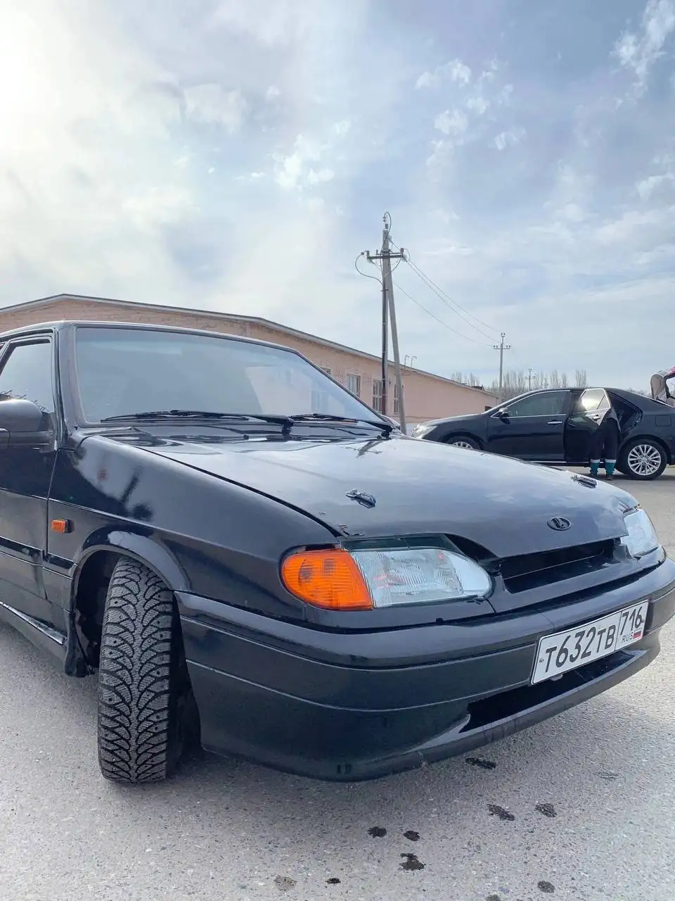 ВАЗ 2114 2008г 194 000км - Легковые автомобили (Авто) в Буинск