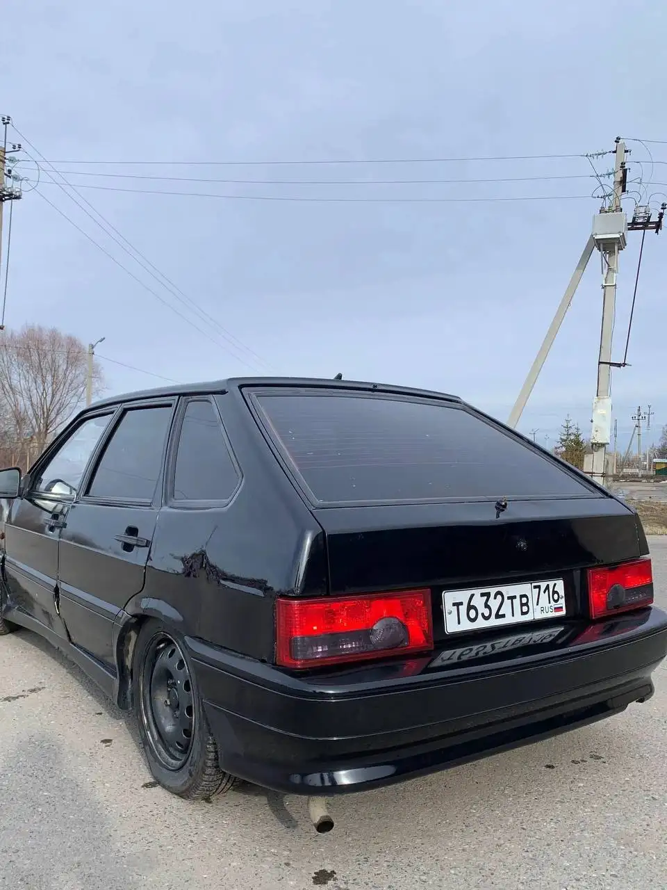 ВАЗ 2114 2008г 194 000км - Легковые автомобили (Авто) в Буинск