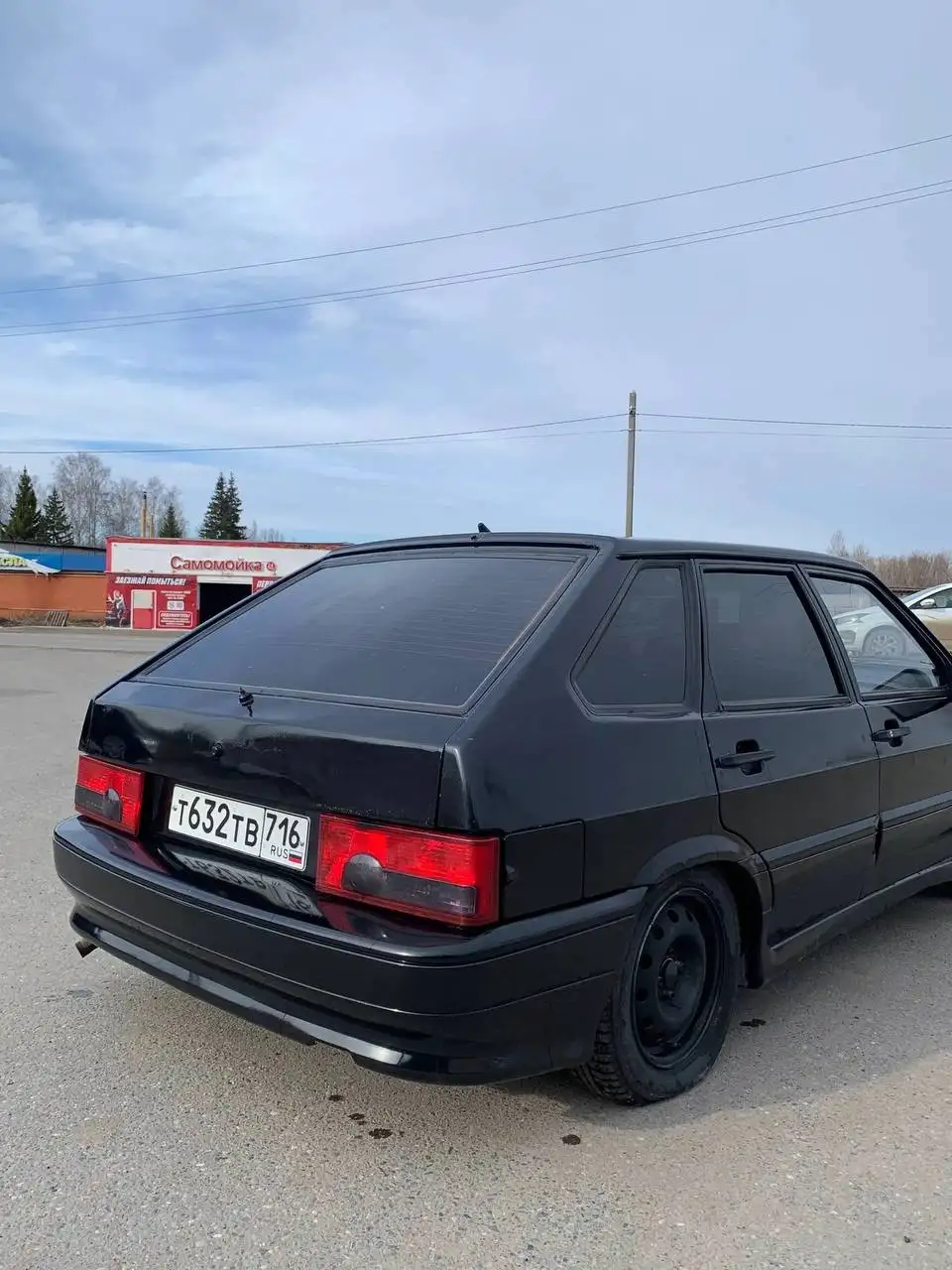 ВАЗ 2114 2008г 194 000км - Легковые автомобили (Авто) в Буинск