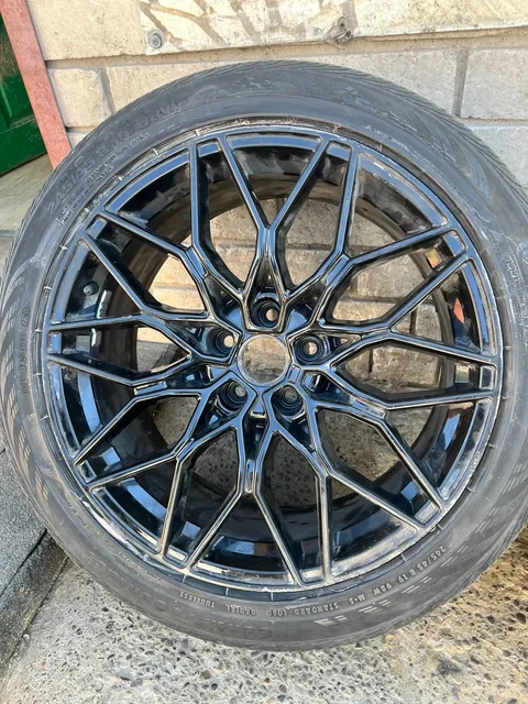 Диски R19 5x112 с резиной Kumho - Квадроциклы в Казань