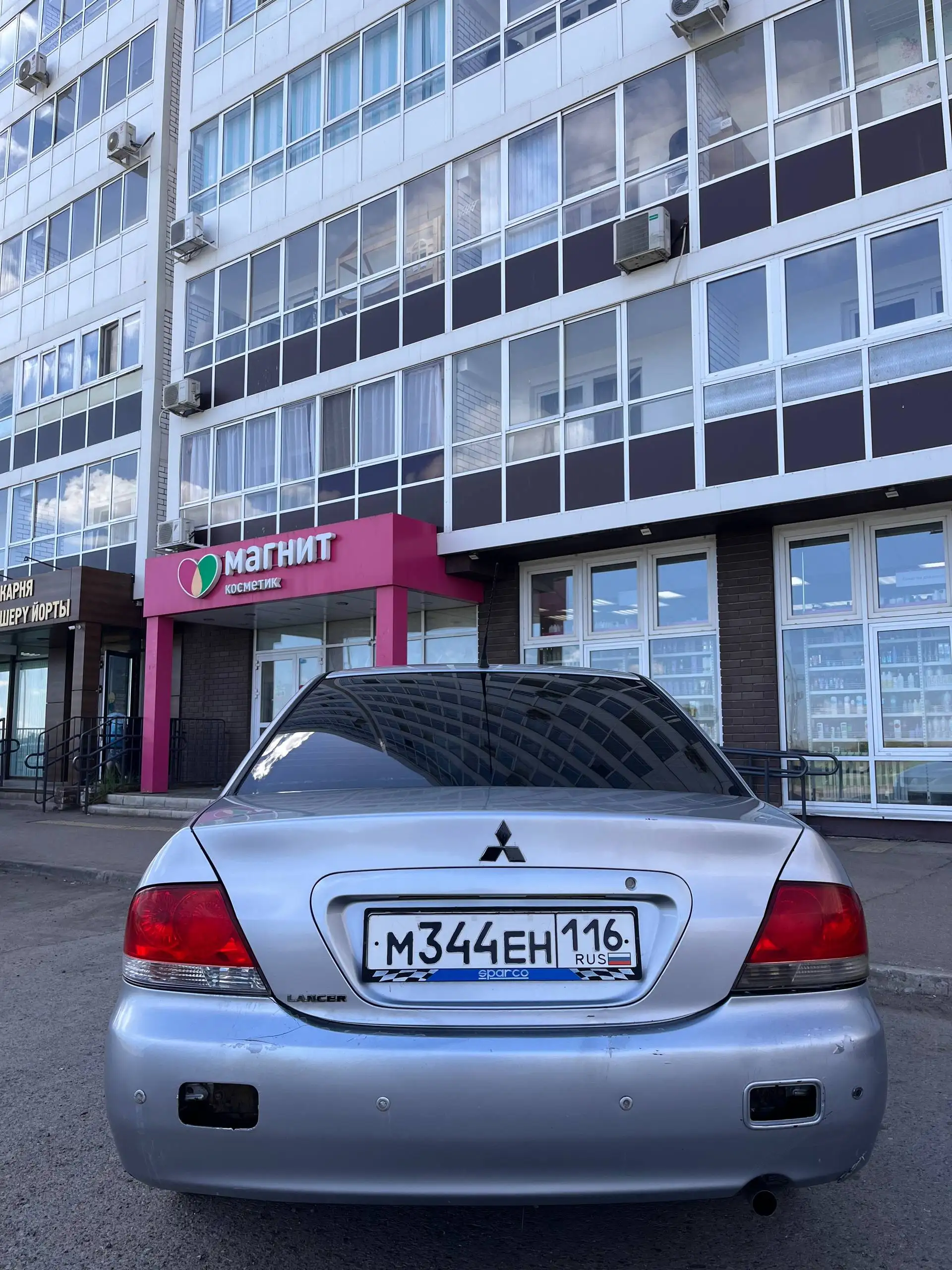 Лансер 9, 2004, 1.6 механика - Легковые автомобили (Авто) в Челны