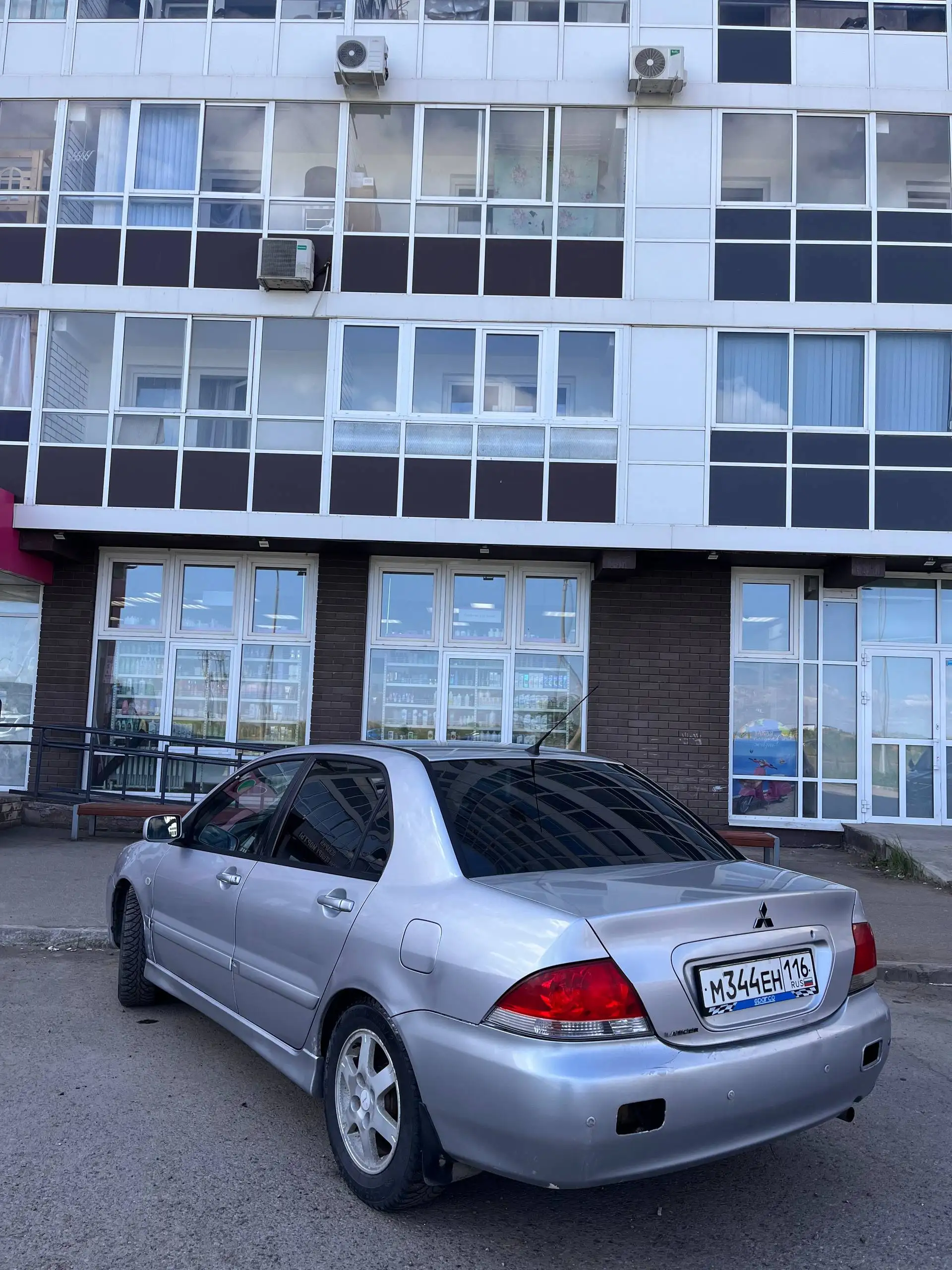 Лансер 9, 2004, 1.6 механика - Легковые автомобили (Авто) в Челны