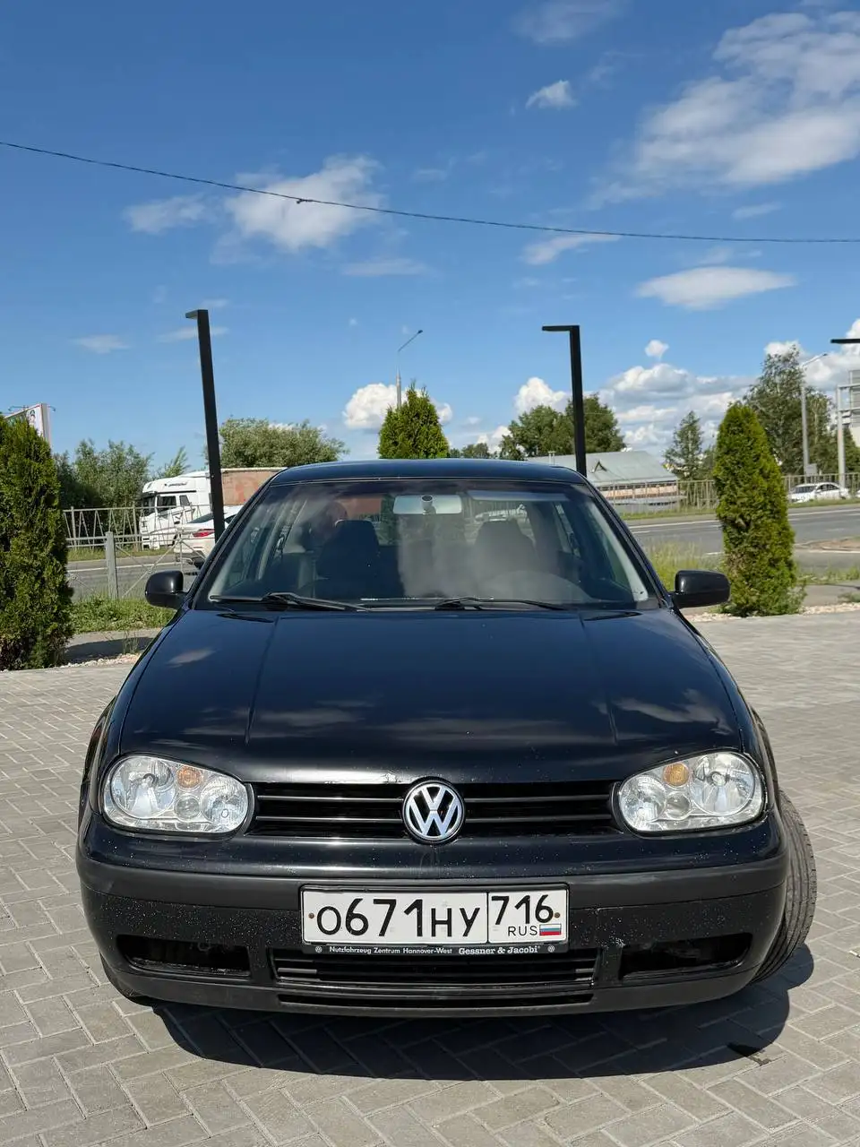 Volkswagen Golf 1999 купе - Легковые автомобили (Авто) в Казань