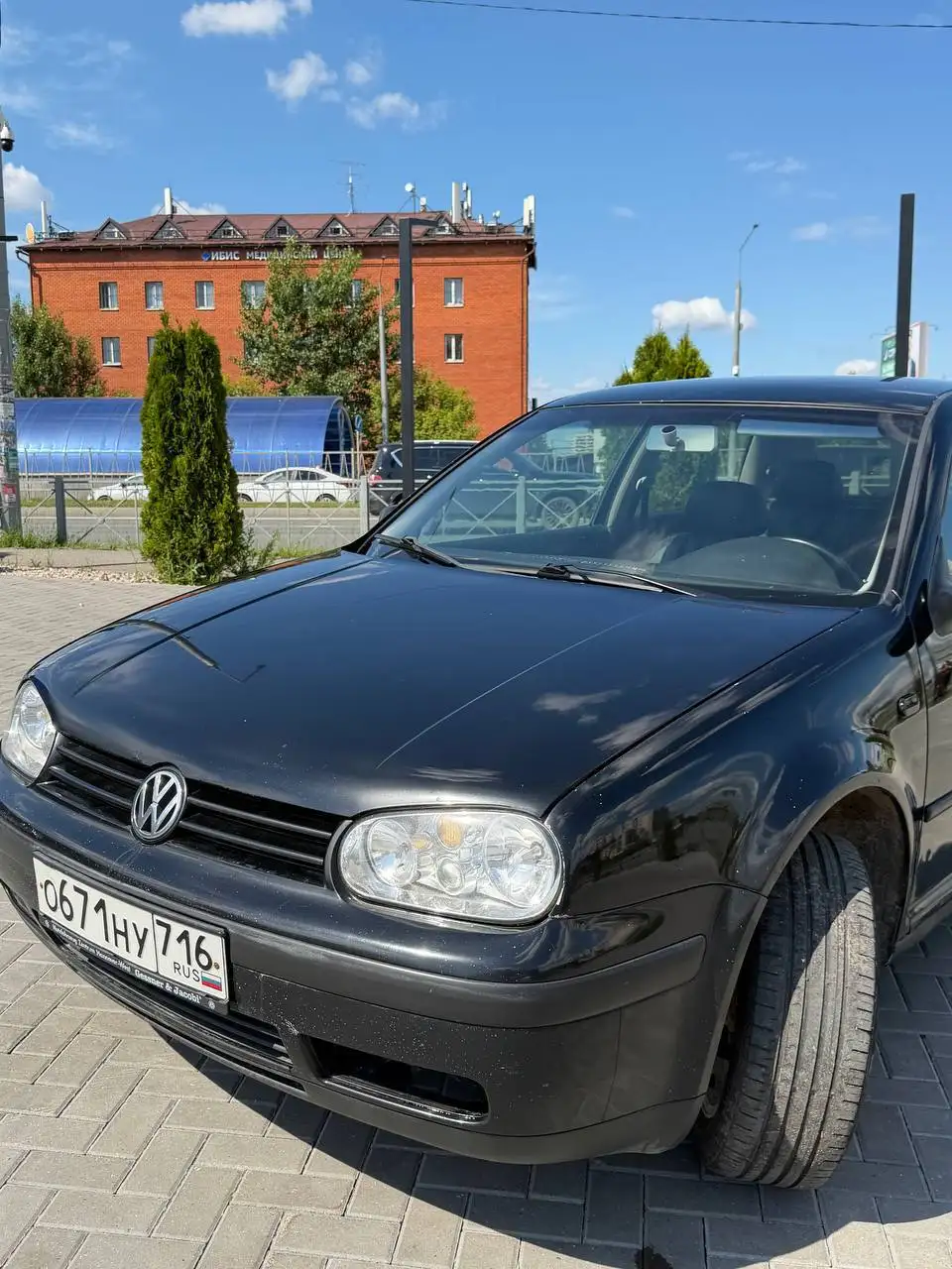 Volkswagen Golf 1999 купе - Легковые автомобили (Авто) в Казань