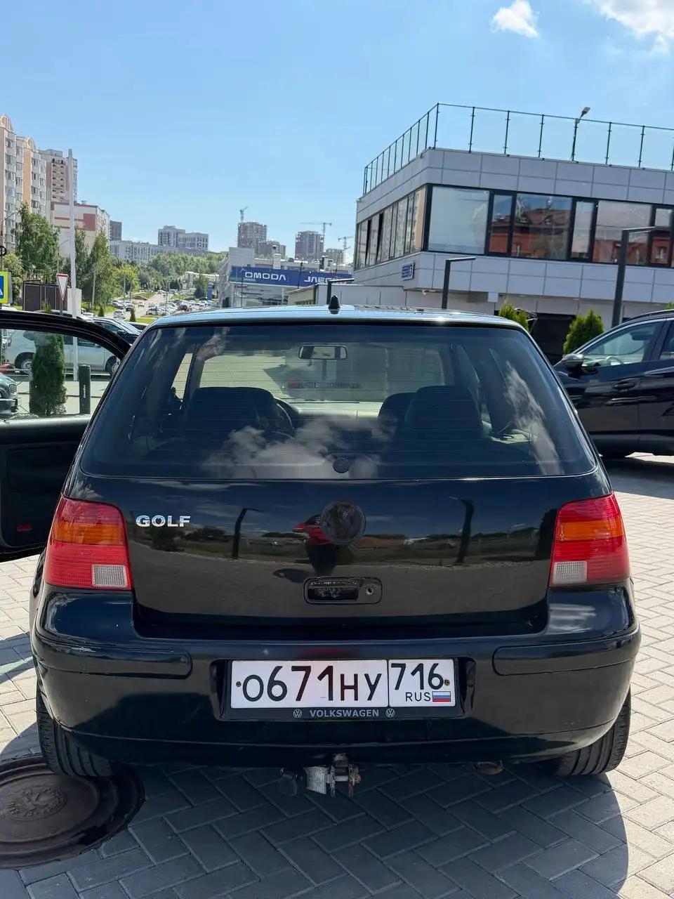 Volkswagen Golf 1999 купе - Легковые автомобили (Авто) в Казань