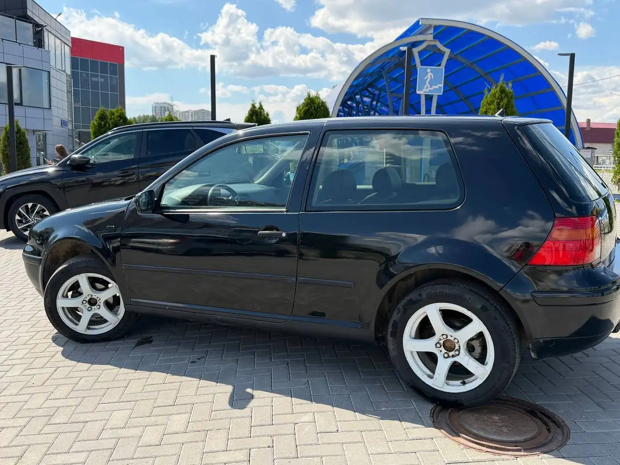 Volkswagen Golf 1999 купе - Легковые автомобили (Авто) в Казань