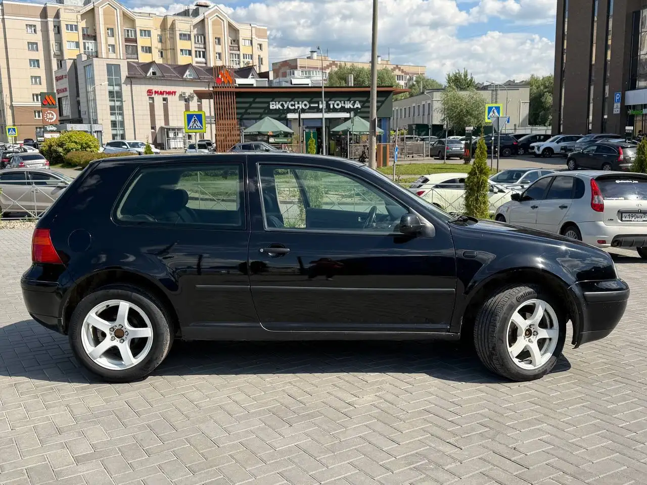 Volkswagen Golf 1999 купе - Легковые автомобили (Авто) в Казань