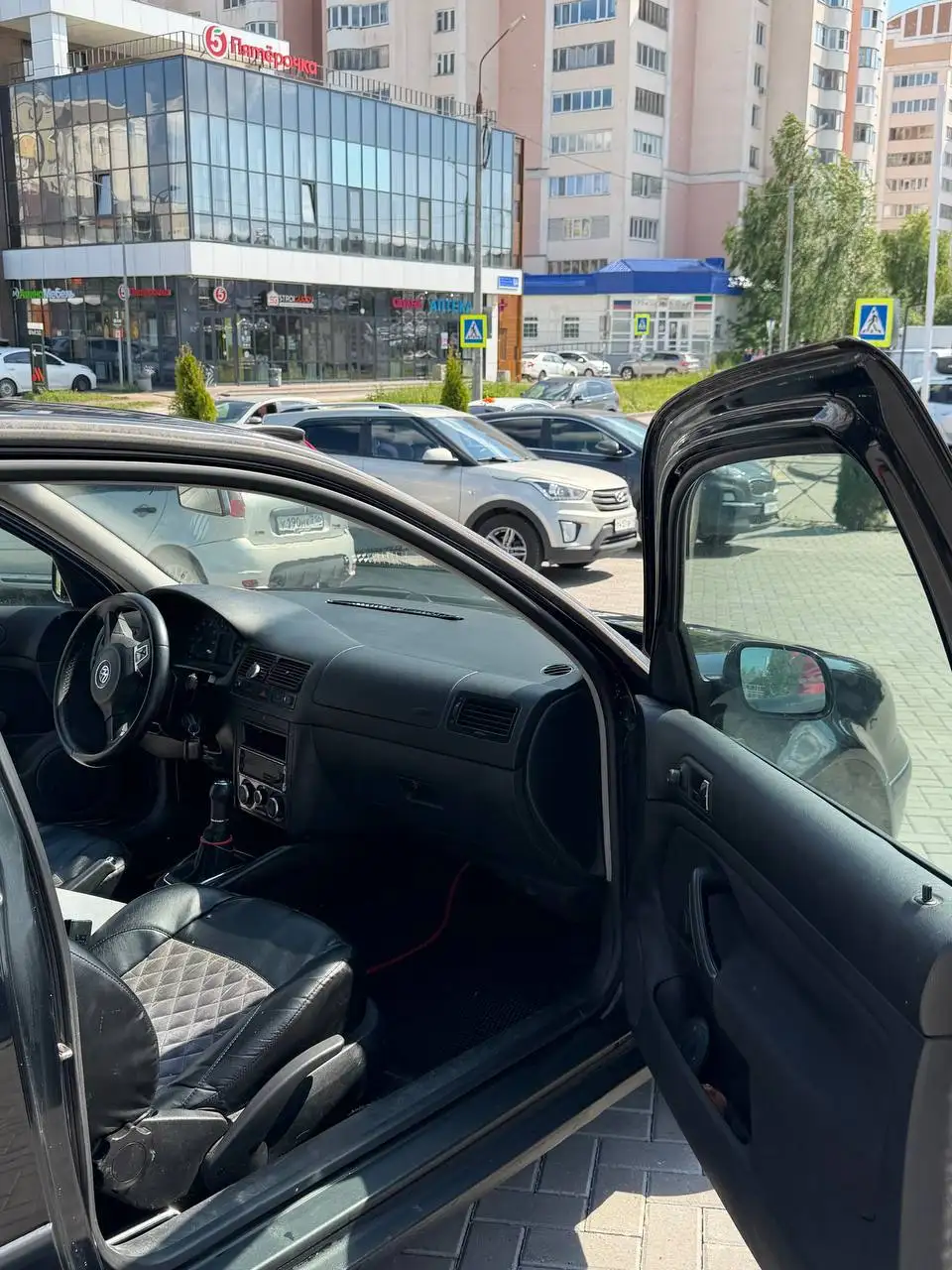 Volkswagen Golf 1999 купе - Легковые автомобили (Авто) в Казань