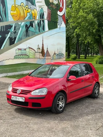 Volkswagen Golf 5 1.4 - Запчасти для автомобилей / Механика в Казань