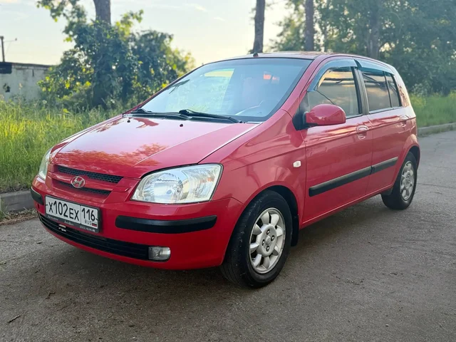 Автомат 1.6 в идеальном состоянии - Легковые автомобили в Набережные Челны