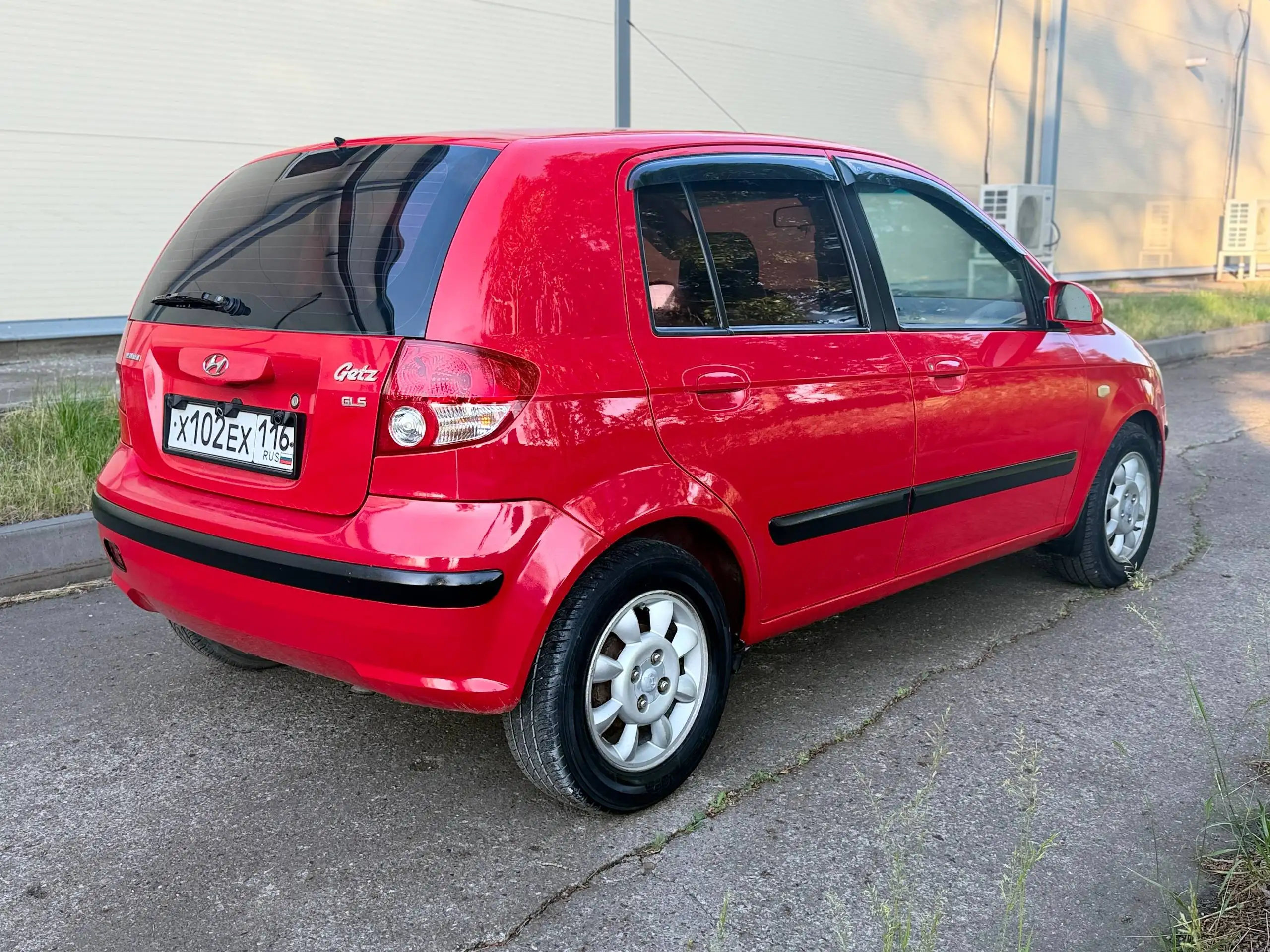 Автомат 1.6 в идеальном состоянии - Легковые автомобили (Авто) в Набережные Челны