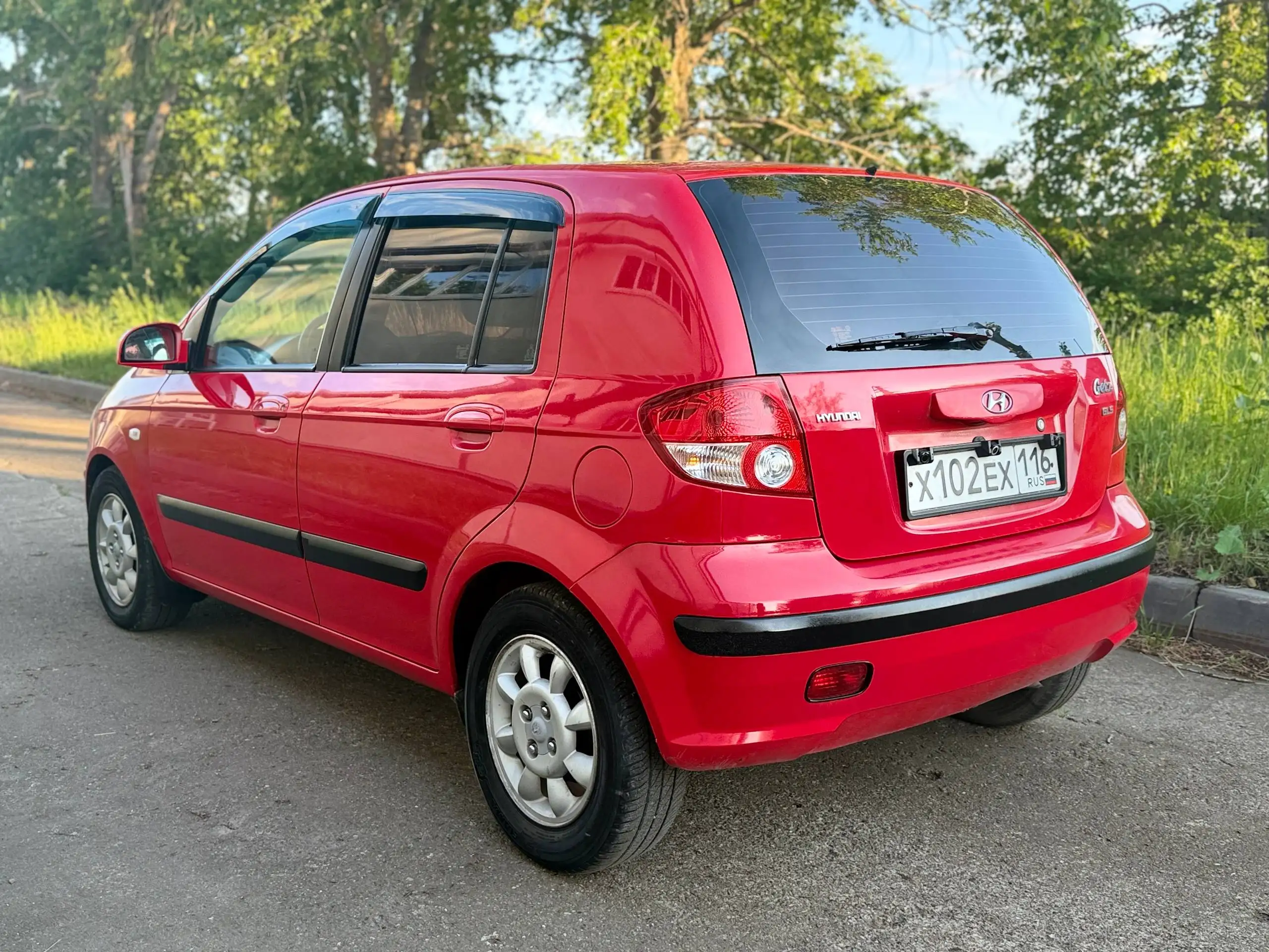 Автомат 1.6 в идеальном состоянии - Легковые автомобили (Авто) в Набережные Челны