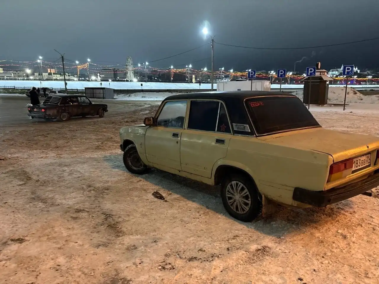 Ваз 2107 продажа - Легковые автомобили (Авто) в Казань