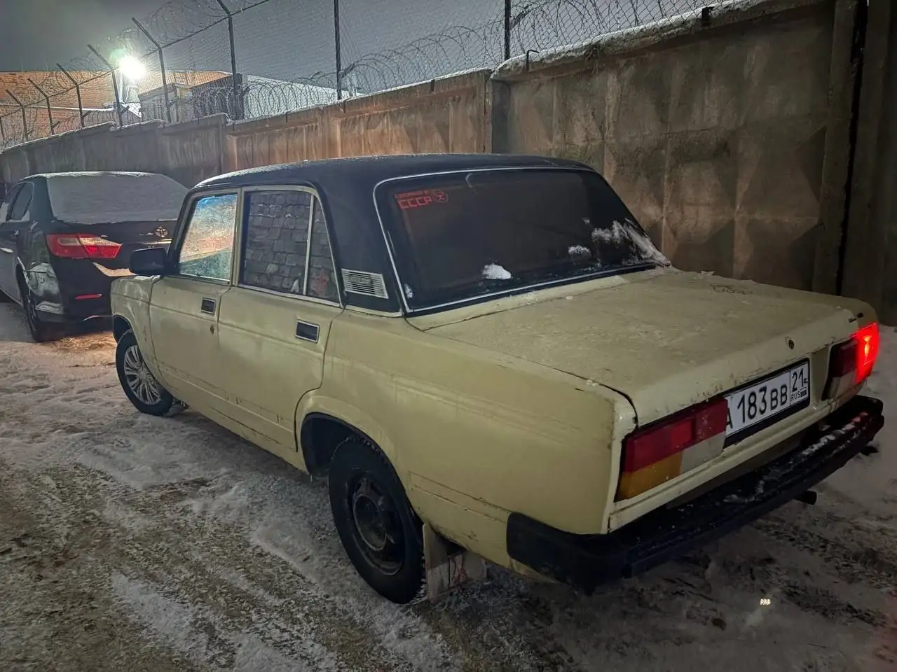 Ваз 2107 продажа - Легковые автомобили (Авто) в Казань