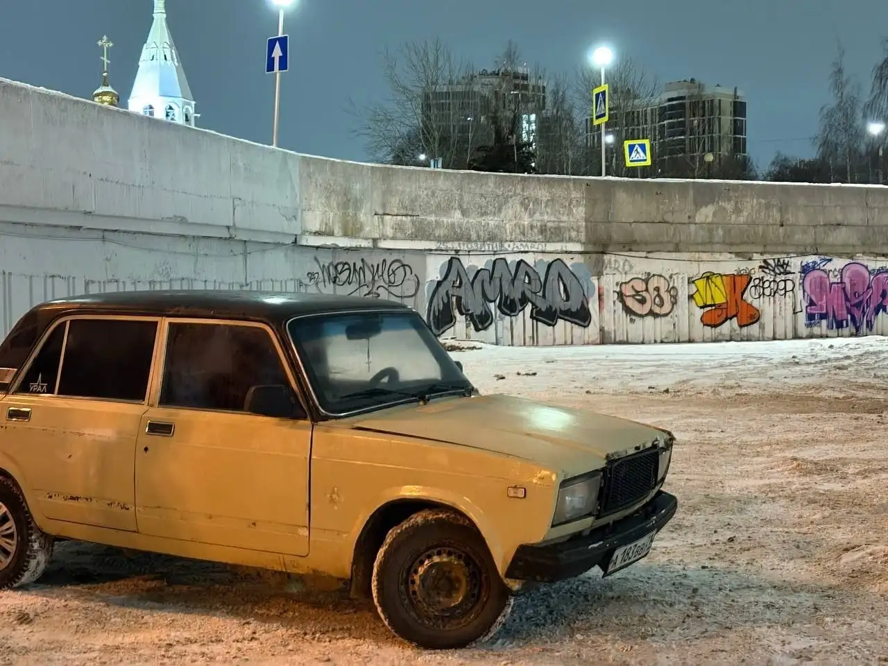 Ваз 2107 продажа - Легковые автомобили (Авто) в Казань