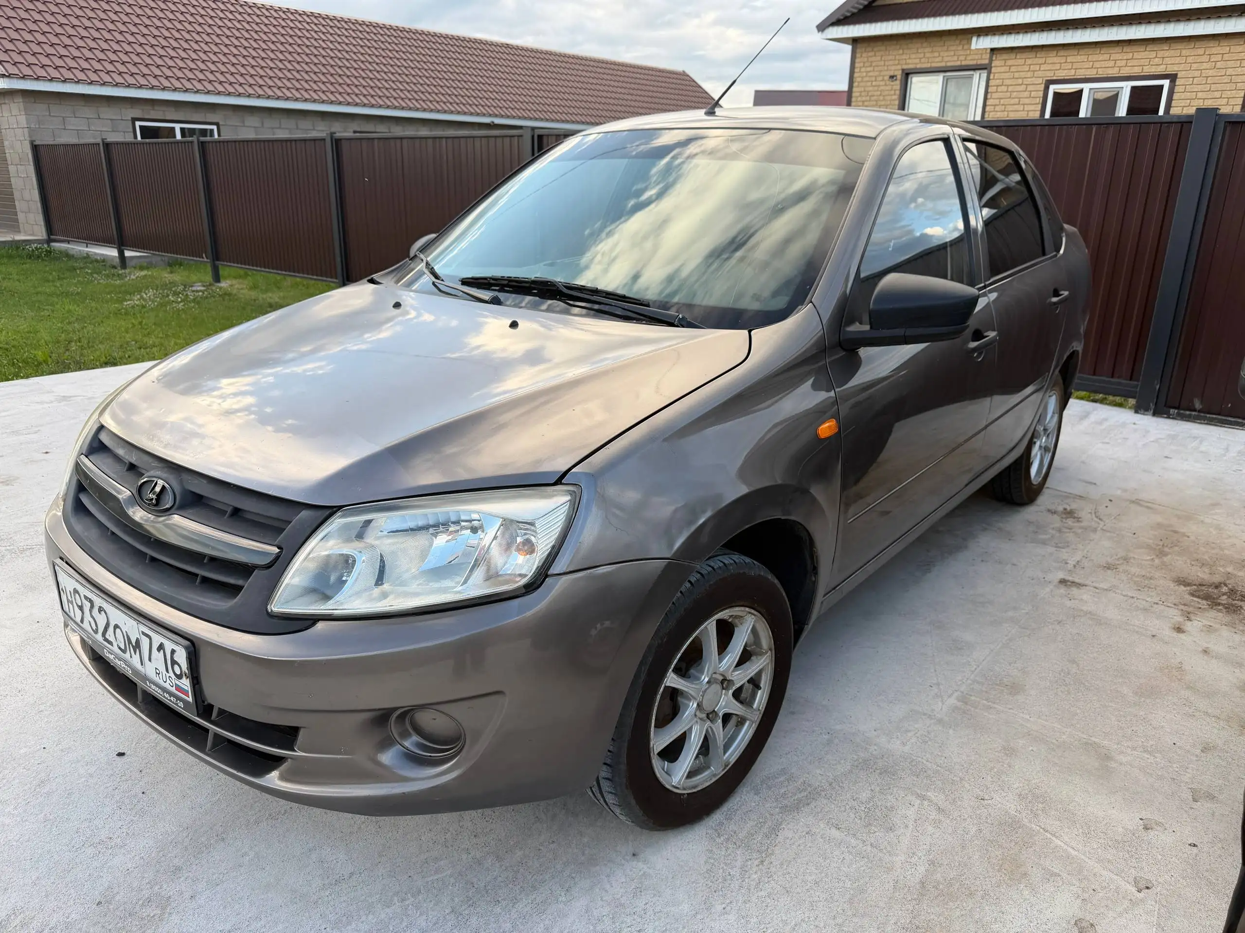 Продажа Kia Rio 2015 - Легковые автомобили (Авто) в Казань