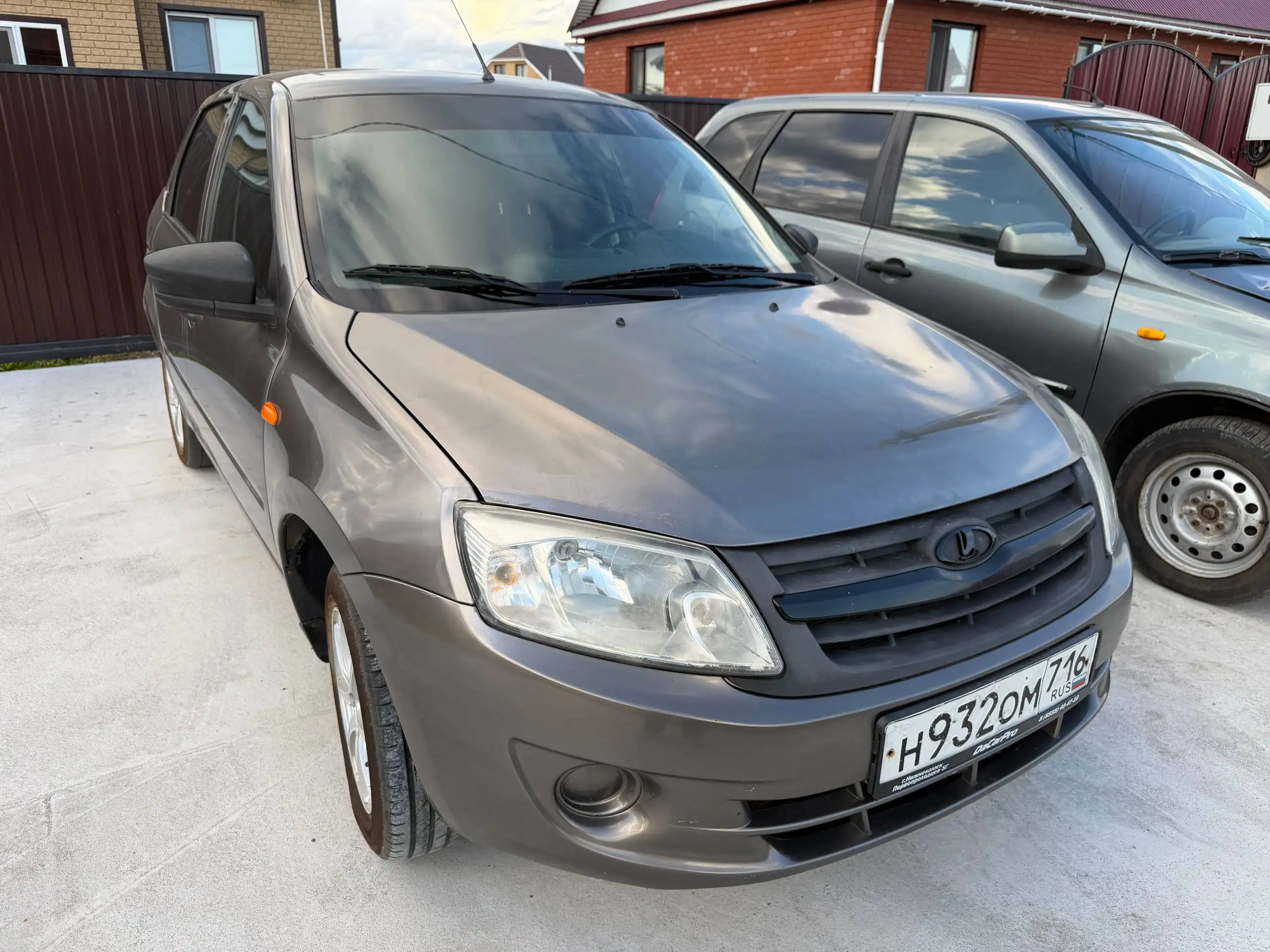 Продажа Kia Rio 2015 - Легковые автомобили (Авто) в Казань