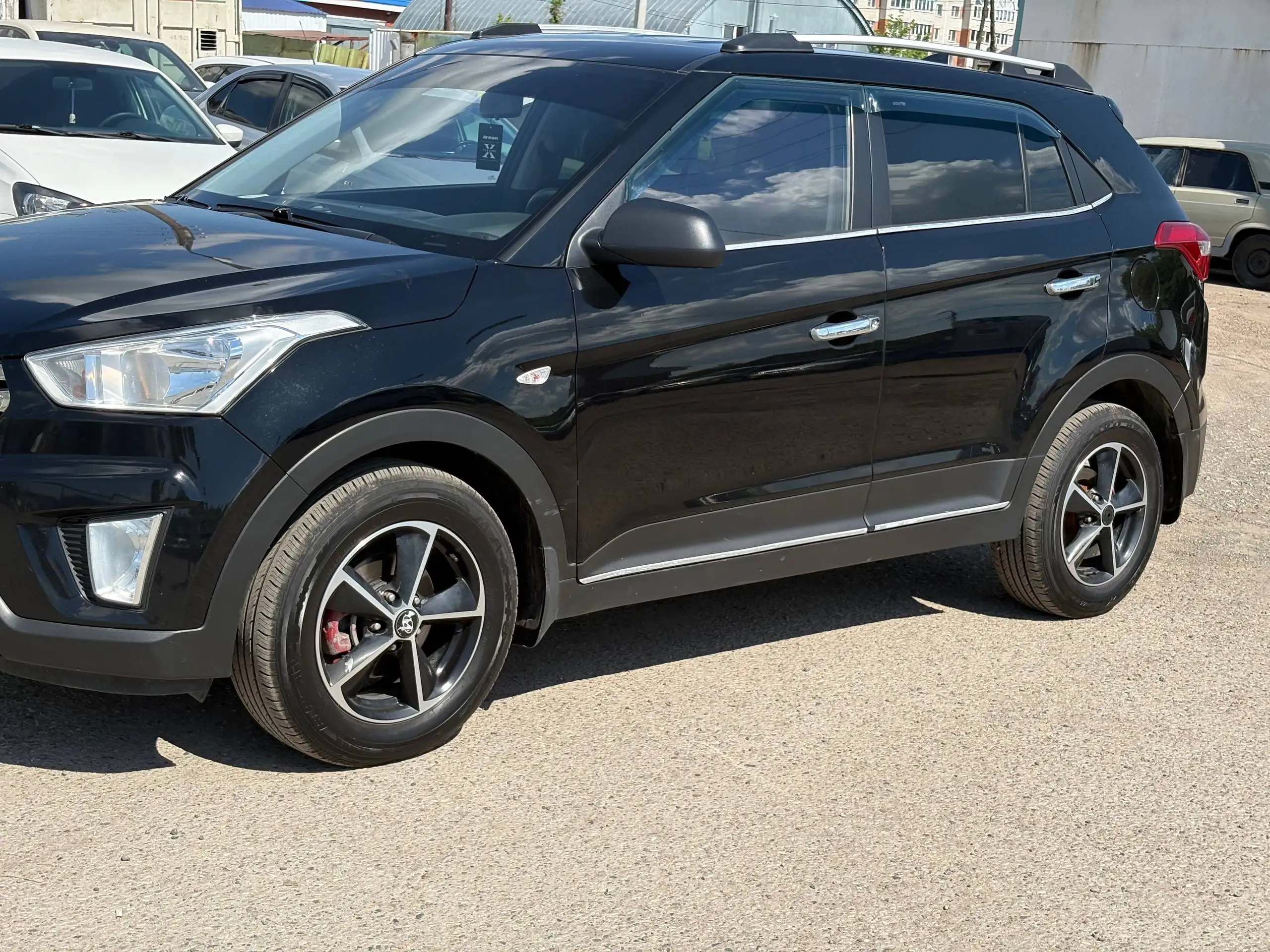 Hyundai Greta 2017 в отличном состоянии - Легковые автомобили (Авто) в Канаш